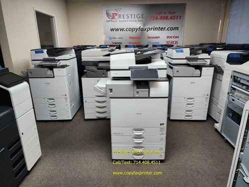 Ricoh 4055 black - ricoh,