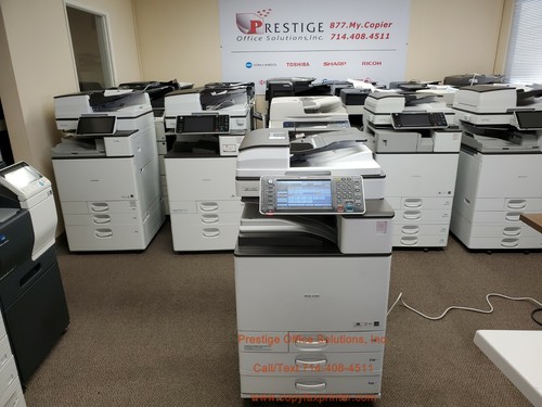 Ricoh c2503 color - c2503, copier