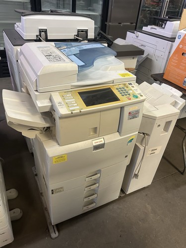 Ricoh aficio 2550 w - mp,